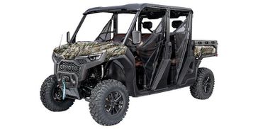 2025 CFMOTO U10 XL PRO TRUE TIMBER CAMO