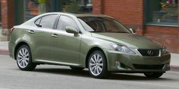 2006 Lexus IS 250 Auto