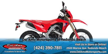 2025 Honda CRF450RL