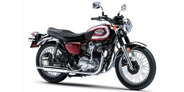 2020 Kawasaki W800