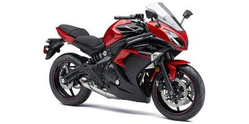 2016 Kawasaki Ninja