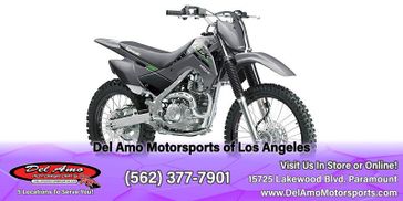 2025 Kawasaki KLX 140R F