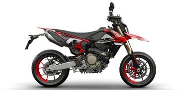 2025 Ducati HYPERMOTARD 698 RVE  in a RVE LIVERY exterior color. BMW Motorcycles of New Orleans 504-595-6776 pixelmotiondemo.com 