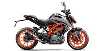 2021 KTM 390 DUKE 