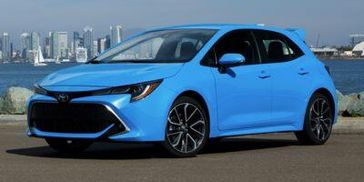 2019 Toyota Corolla SE