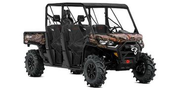 2022 Can-Am DEFENDER MAX XMR HD10