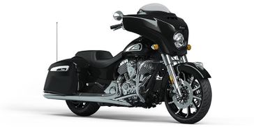 2023 Indian Motorcycle Chieftain  in a BLACK exterior color. Wagner Motorsports (508) 581-5950 wagnermotorsport.com 
