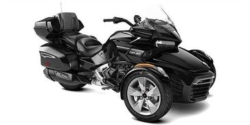 2023 Can-Am SPYDER F3 LIMITED 1330 SE6