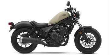 2019 HONDA REBEL 500