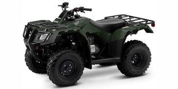 2023 Honda FourTrax Recon in a Black Forest Green exterior color. Parkway Cycle (617)-544-3810 parkwaycycle.com 