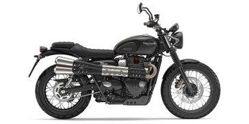 2018 Triumph STREET SCRAMBLER 900