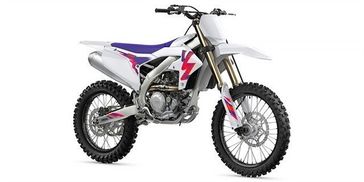 2024 Yamaha YZ450F 50TH ANNIVERSARY EDITION