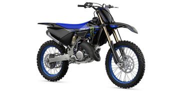 2025 YAMAHA YZ125  TEAM BLUE