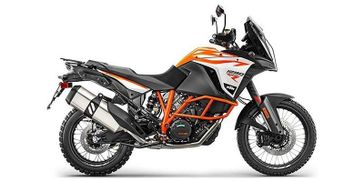 2018 KTM 1290 R ADVENTURE