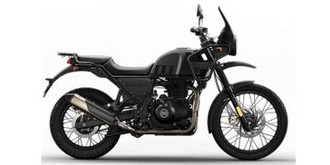 2021 Royal Enfield Himalayan 