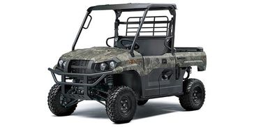 2025 Kawasaki Mule PRO-MX EPS Camo