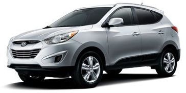 2012 Hyundai Tucson GLS