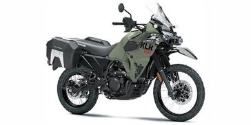 2024 Kawasaki KLR 650 Adventure