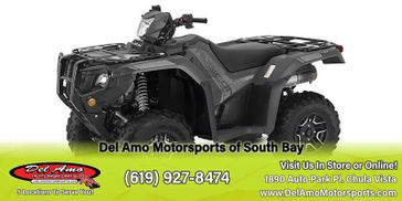 2025 Honda FOREMAN RUBICON DCT EPS