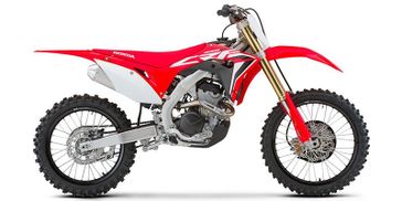 2021 Honda CRF 250R