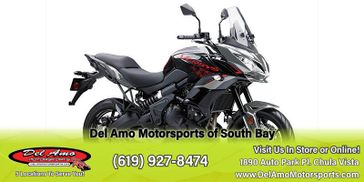 2021 Kawasaki VERSYS 650 ABS