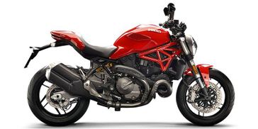 2019 Ducati Monster