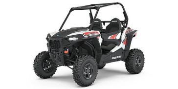 2019 POLARIS RZR S 900 WHITE Base