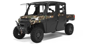 2023 POLARIS RANGER CREW XP 1000 NS ULT  RIDE CMD PPC Ultimate