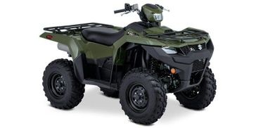 2024 Suzuki KINGQUAD 750AXi