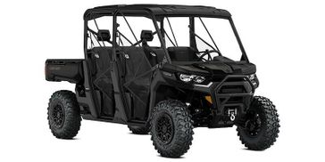 2025 Can-Am DEFENDER MAX TEX 65 HD10