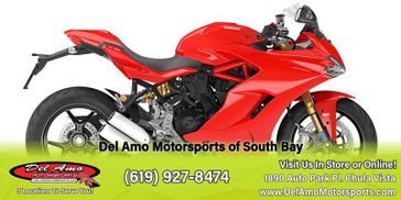 2020 Ducati SUPERSPORT S 