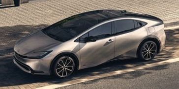 2024 Toyota Prius XLE