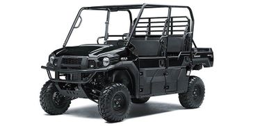 2025 KAWASAKI MULE PRODXT EPS SUPER BLACK