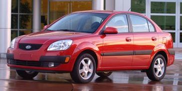 2006 Kia Rio LX