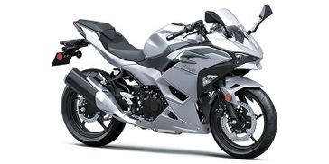 2025 Kawasaki Ninja 500