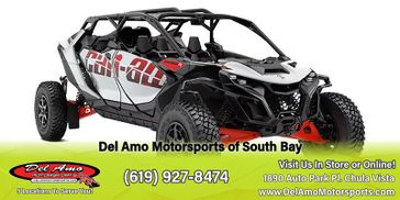 2025 Can-Am MAVERICK R MAX  999T DCT