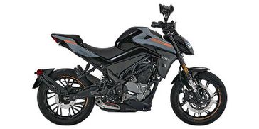 2023 CFMOTO 300NK CF300US