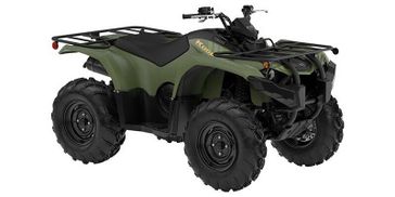 2025 Yamaha Kodiak 450