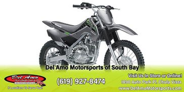 2025 Kawasaki KLX 140R L