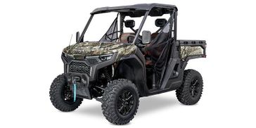 2025 CFMOTO U10 PRO TRUE TIMBER CAMO