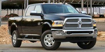 2018 RAM 2500 Big Horn