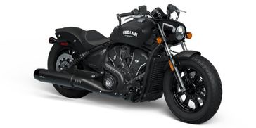 2025 Indian Motorcycle Scout Bobber Limited 