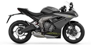 2025 Triumph DAYTONA 660