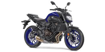 2018 Yamaha MT 07