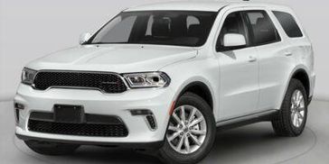 2025 Dodge Durango Pursuit