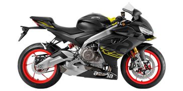 2025 Aprilia RS 660 Base