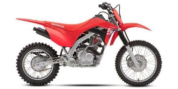 2025 Honda CRF125F 