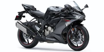 2020 Kawasaki Ninja ZX-6R