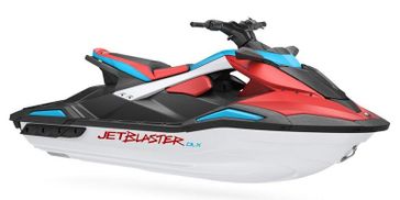 2025 Yamaha JETBLASTER DLX (3UP) 
