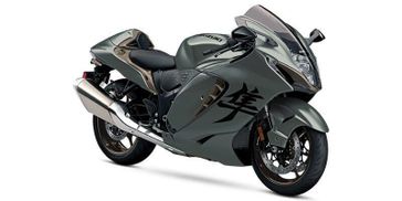 2025 Suzuki Hayabusa 1340